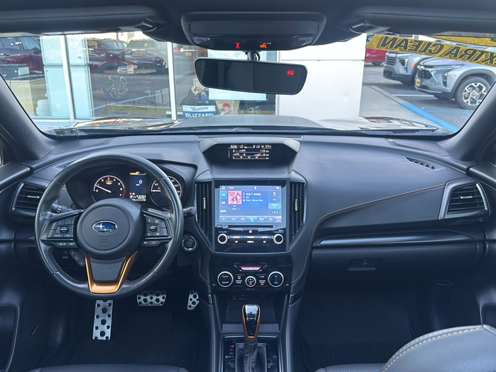 2023 Subaru Forester Wilderness photo 27