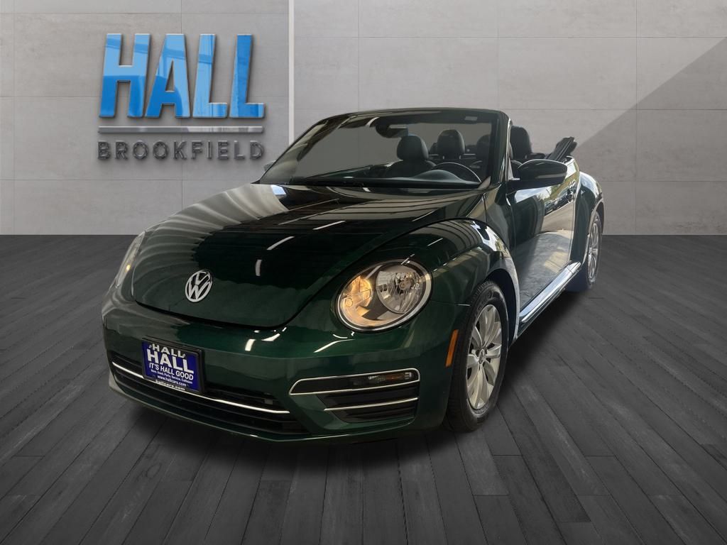 2017 Volkswagen Beetle