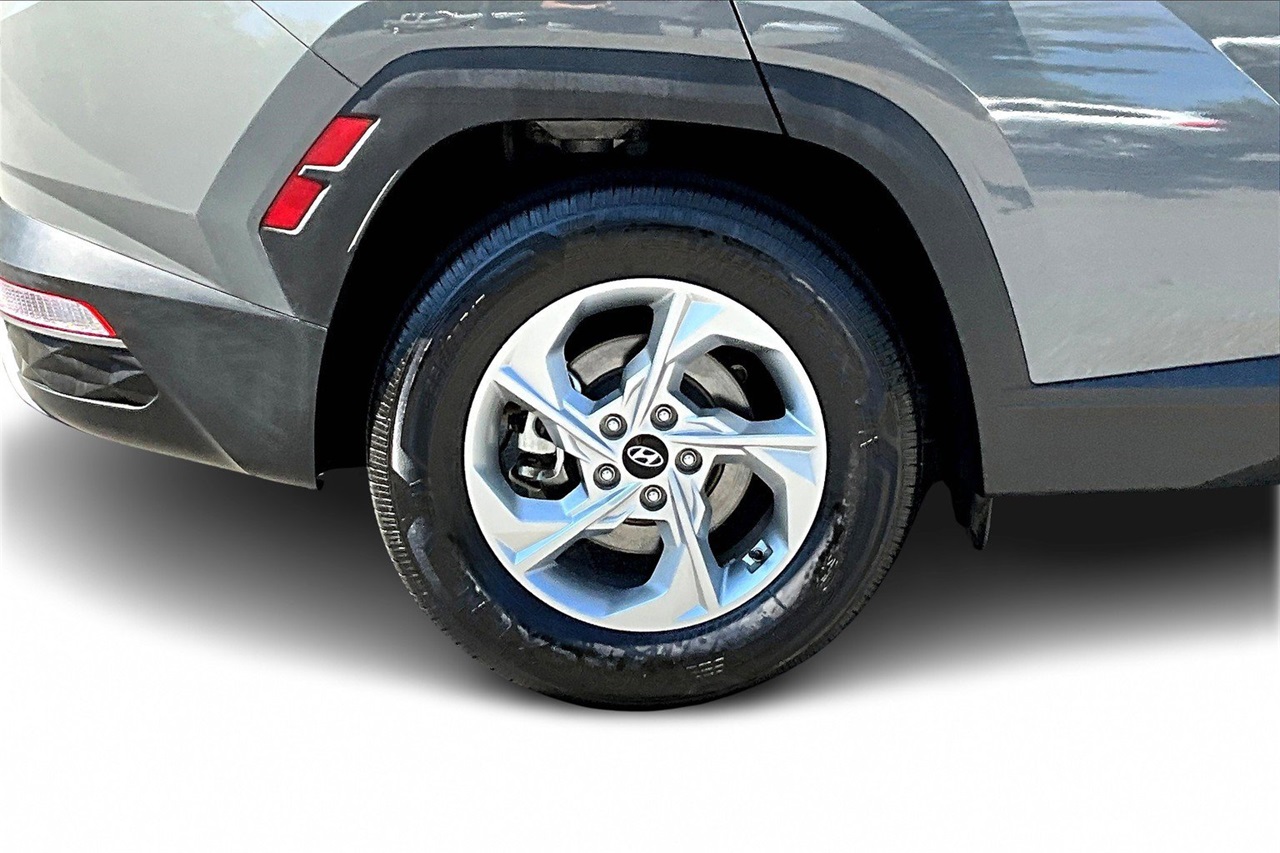 2024 Hyundai Tucson SEL photo 30
