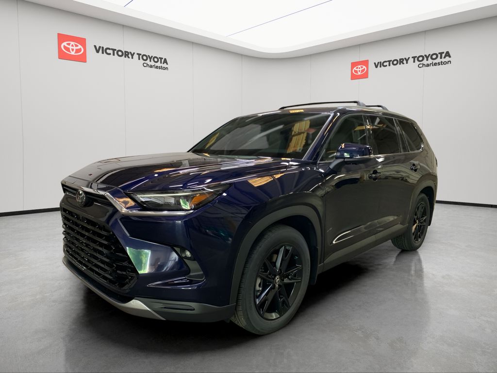 2025 Toyota Grand Highlander Limited's photo