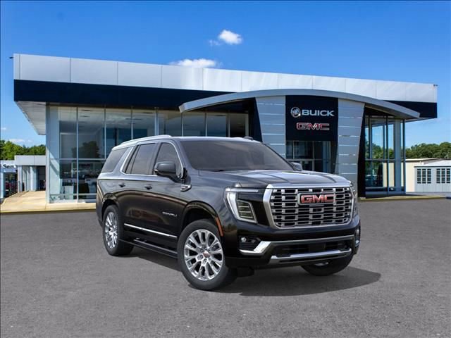 2026 GMC Yukon Denali's photo