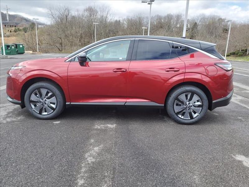 2025 Nissan Murano SL photo 6