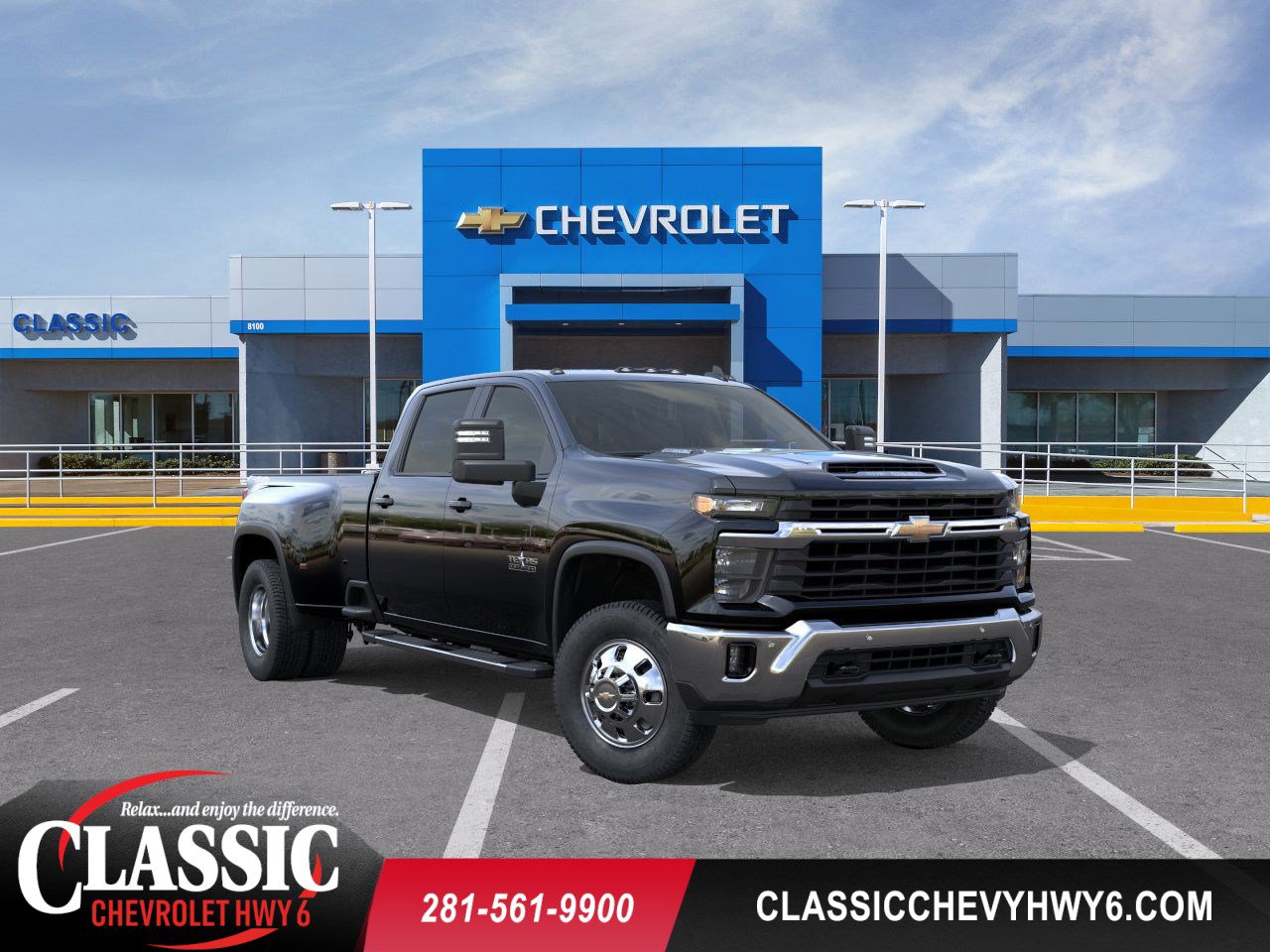 2026 Chevrolet Silverado 3500HD LT's photo