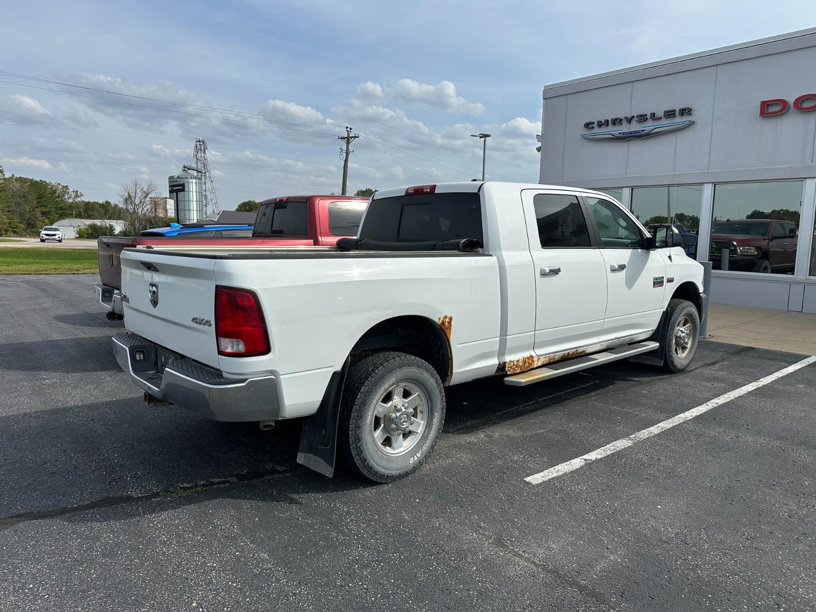 2011 Ram 2500 Big Horn photo 3