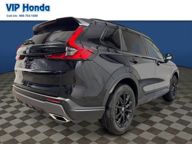 2026 Honda CR-V Sport-L Hybrid photo 5
