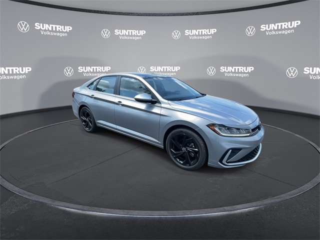 2025 Volkswagen Jetta 1.5T SE photo 2