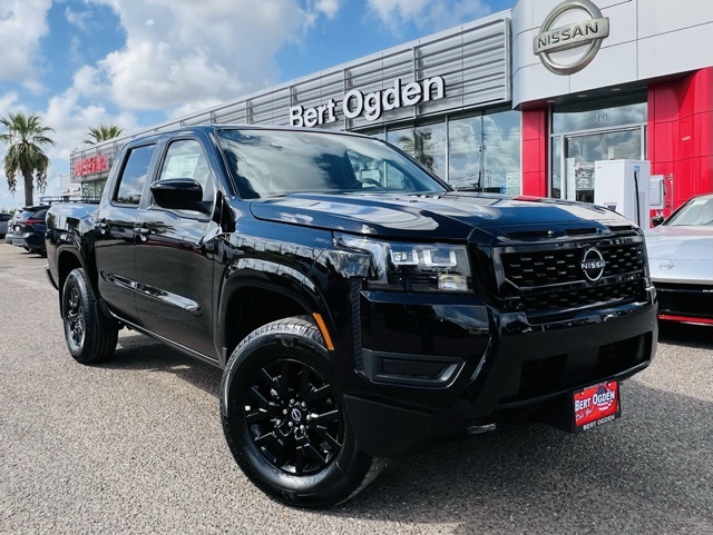 2026 Nissan Frontier SV's photo