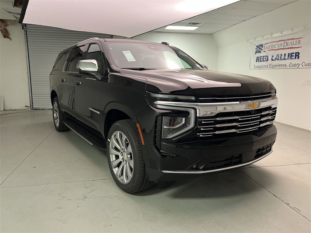 2026 Chevrolet Suburban Premier's photo
