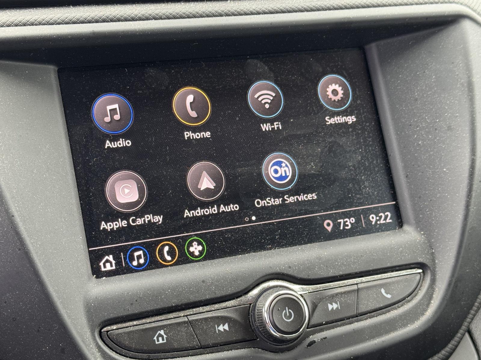 2022 Chevrolet Trailblazer LT photo 12