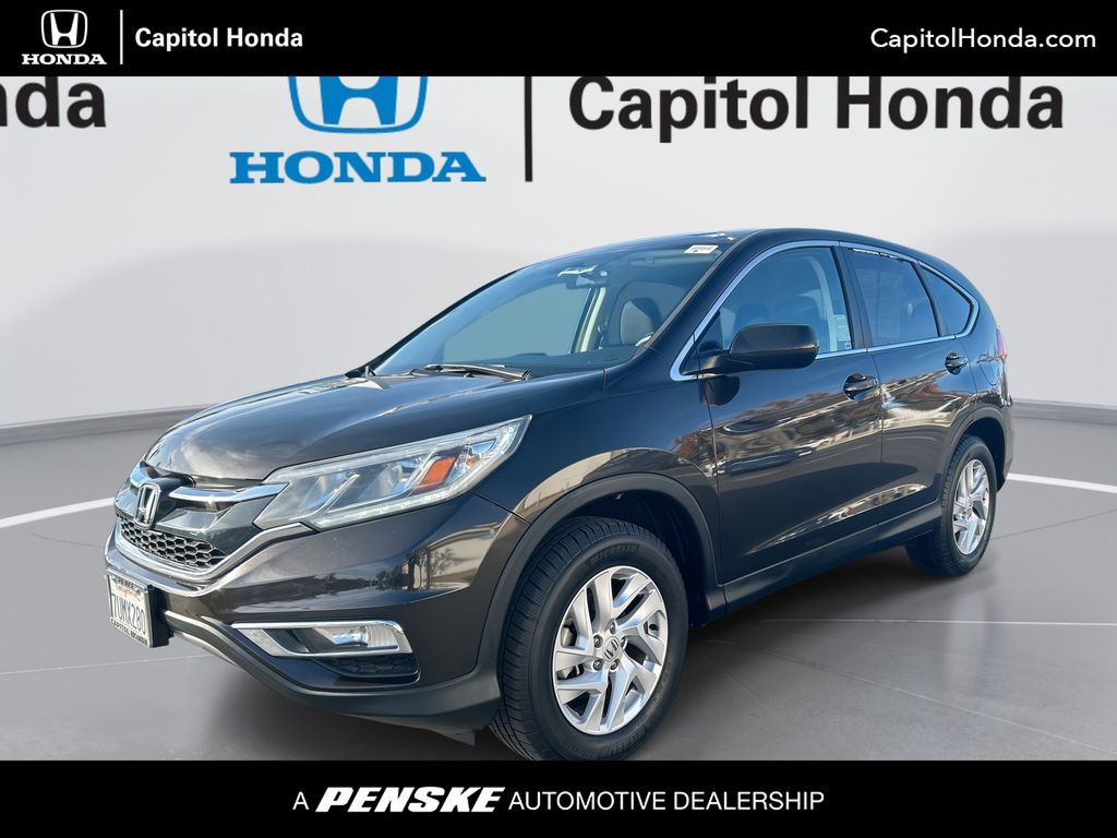2016 Honda CR-V EX's photo
