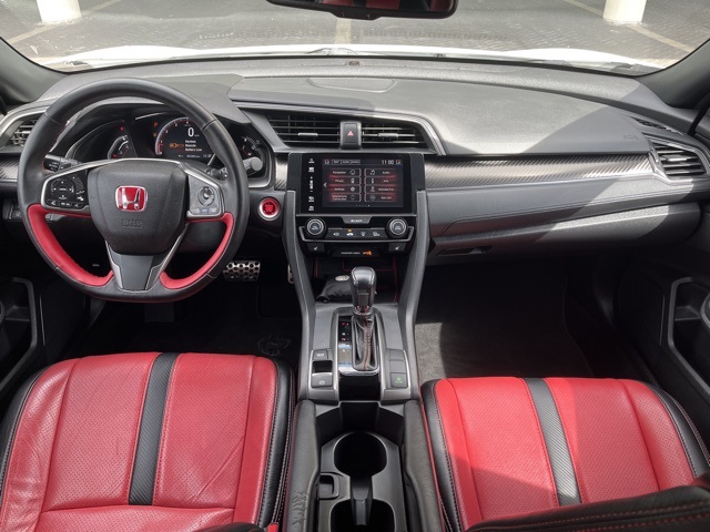 2018 Honda Civic Sport Touring photo 9