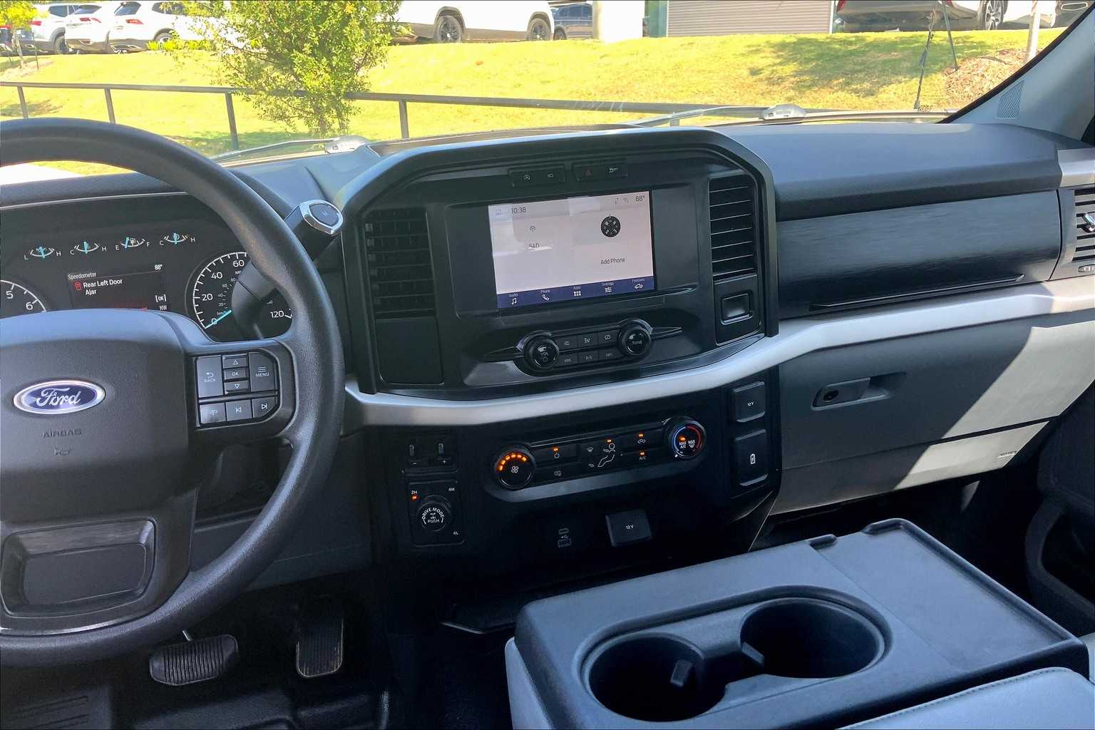 2021 Ford F-150 XL photo 6