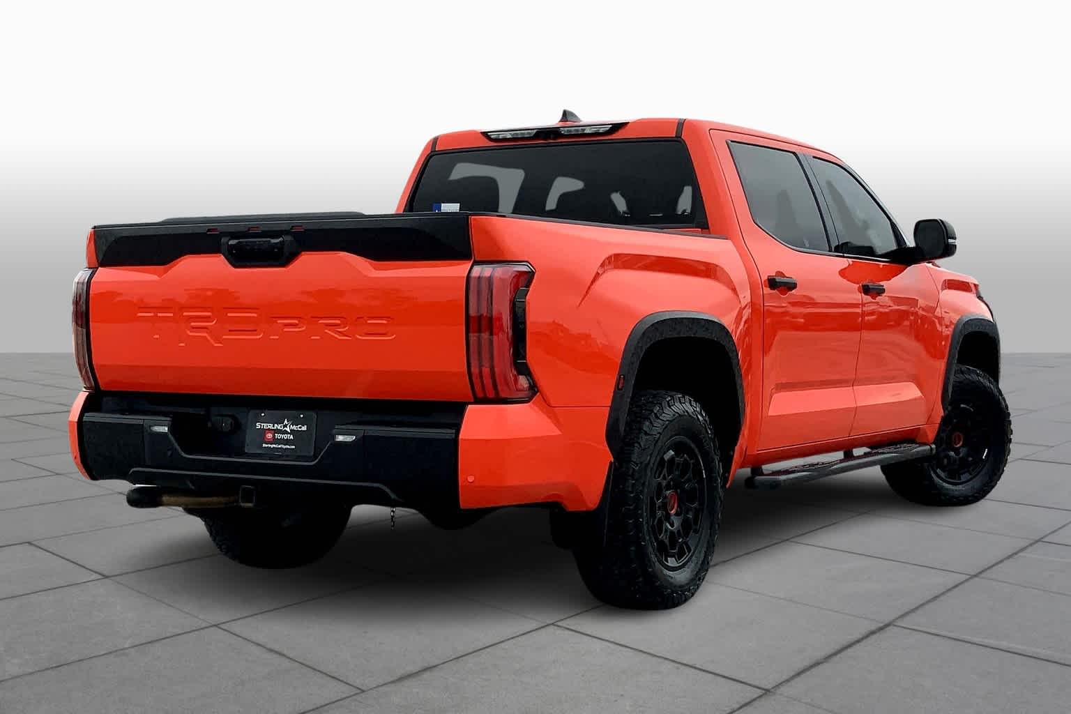 Pre-Owned 2022 Toyota Tundra TRD Pro Hybrid CrewMax 5.5 Bed Crew Cab ...