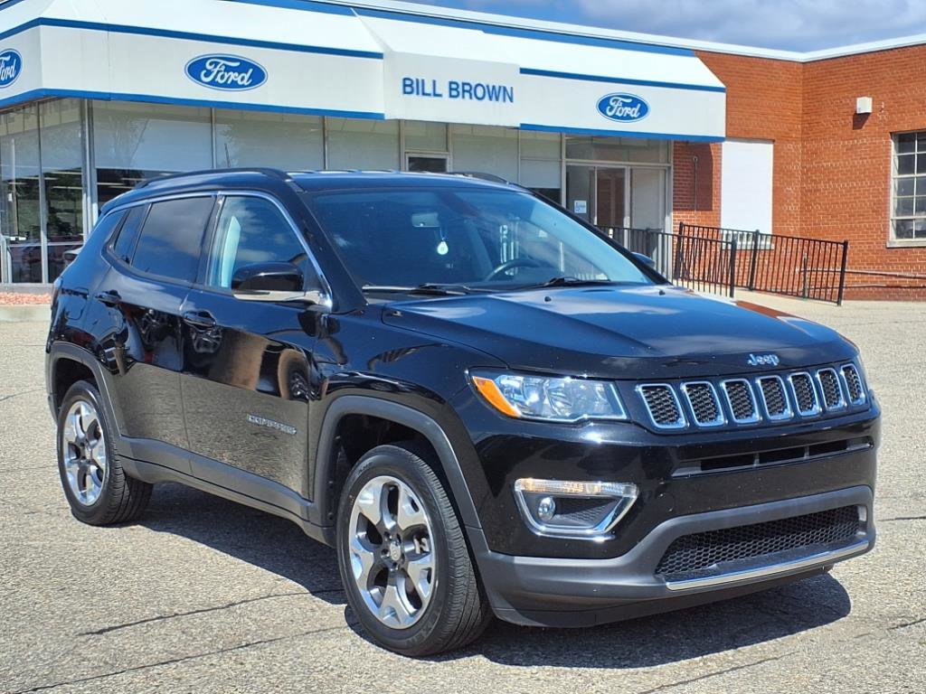 2019 Jeep Compass Limited