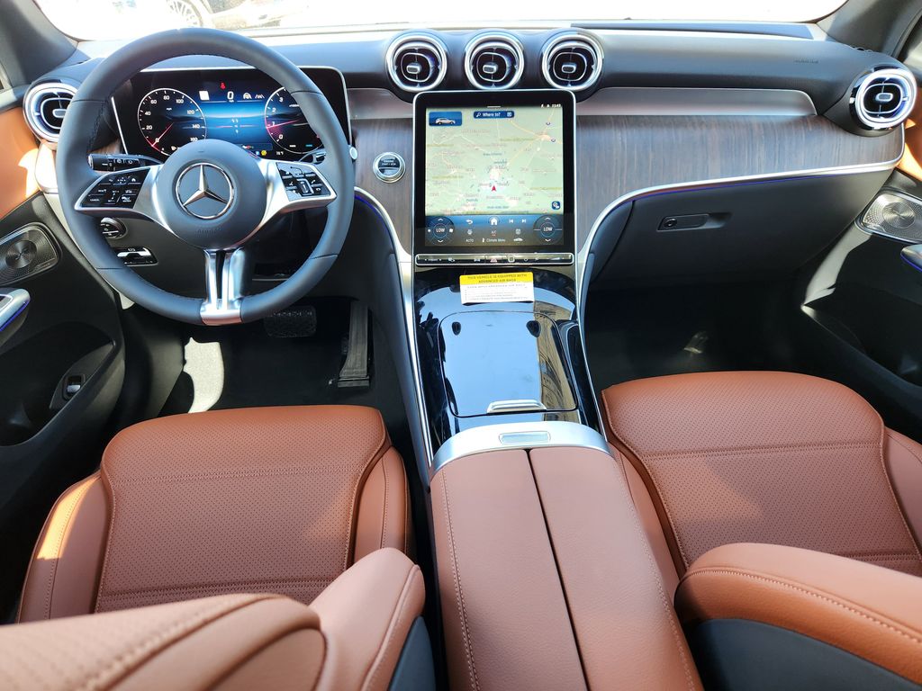 2026 Mercedes Benz GLC 300 4MATIC photo 15