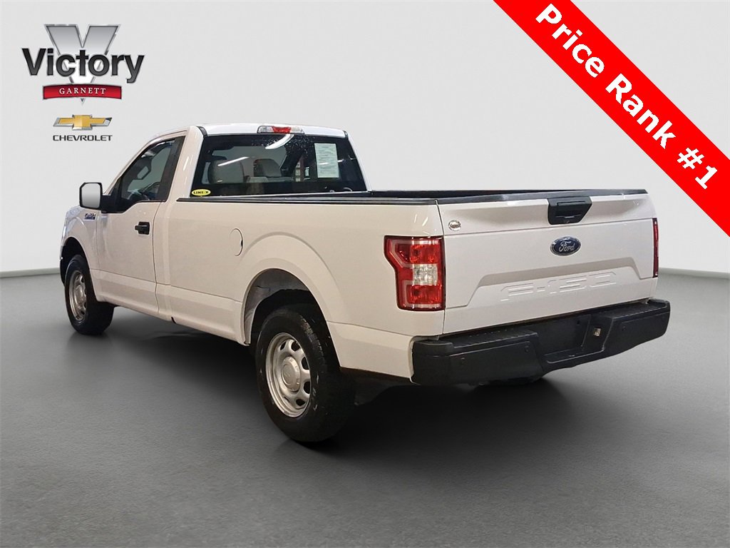 2020 Ford F-150 XL photo 4