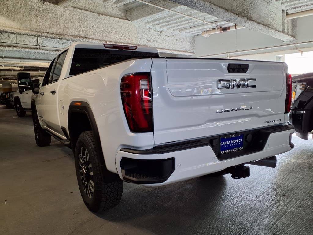 2025 Gmc Sierra 2500 HD Denali Ultimate photo 7