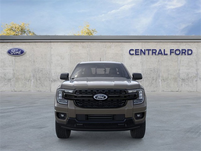 2025 Ford Ranger XLT photo 4