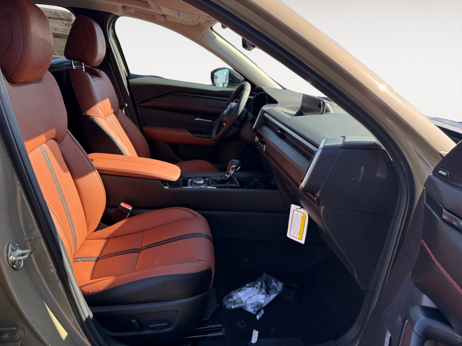 2025 Mazda CX-50 2.5 Turbo Meridian Edition photo 19