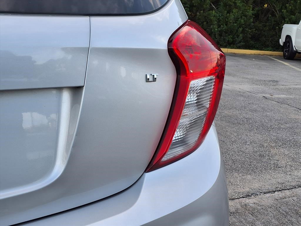 2020 Chevrolet Spark 1LT LT photo 8