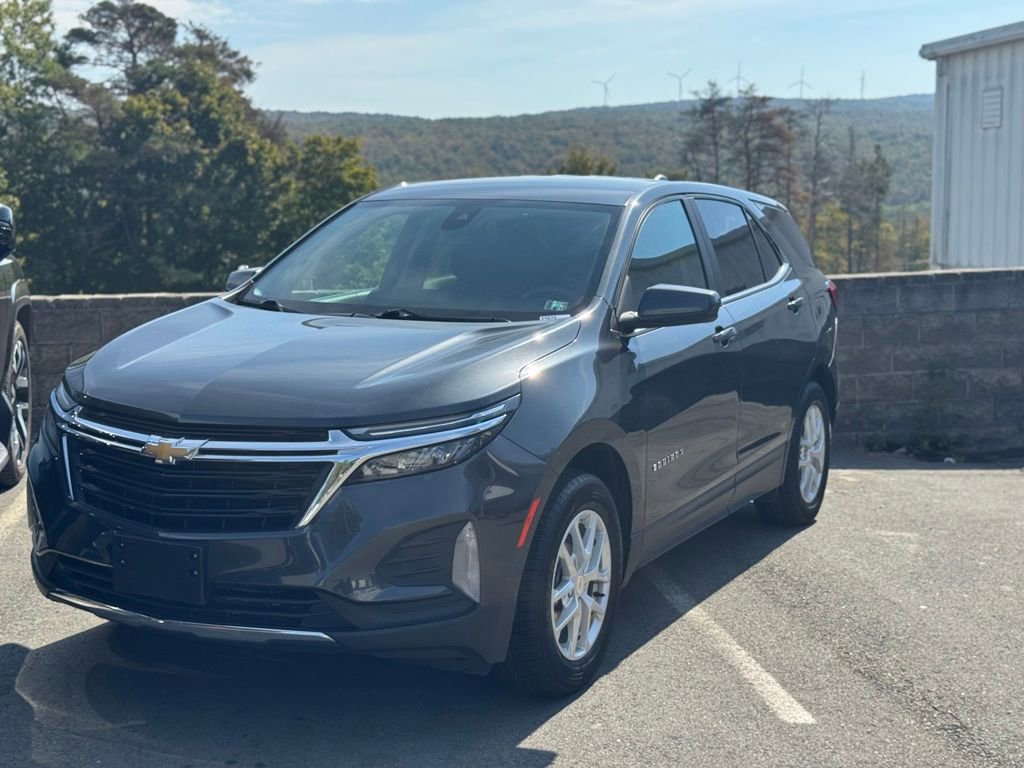 2023 Chevrolet Equinox
