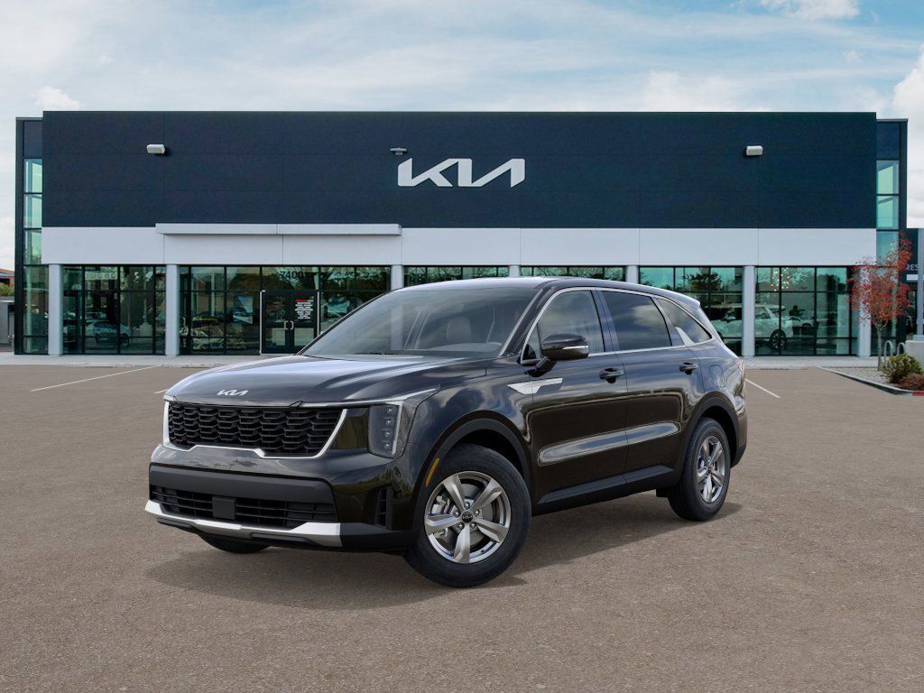 2026 Kia Sorento LX's photo