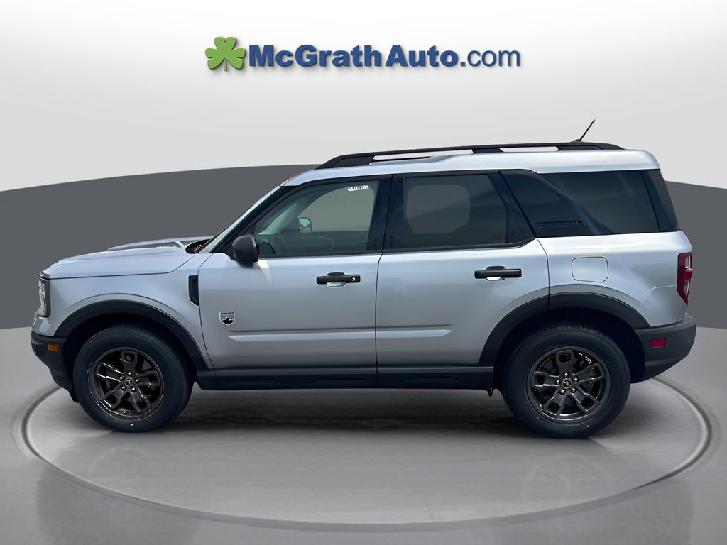 2022 Ford Bronco Sport Big Bend photo 3