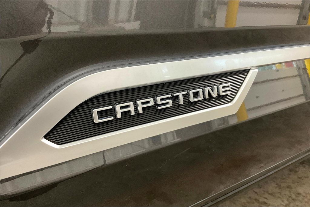 2024 Toyota Tundra CapStone photo 9