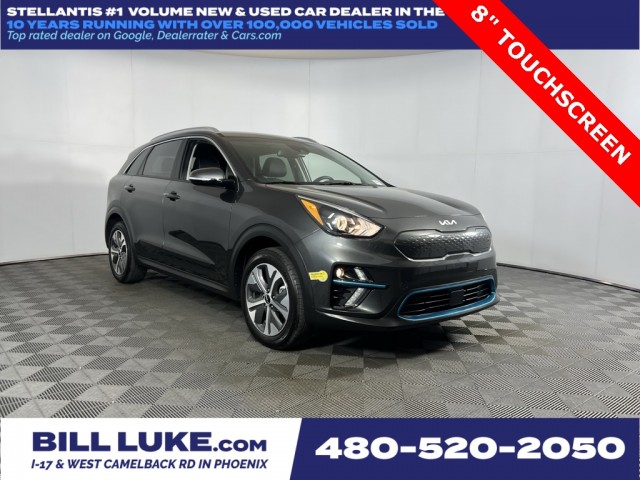 2022 Kia Niro