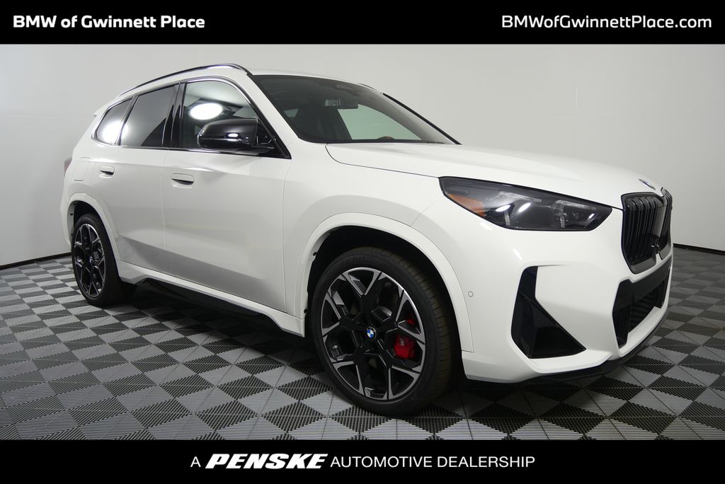 2025 BMW X1 M35i's photo