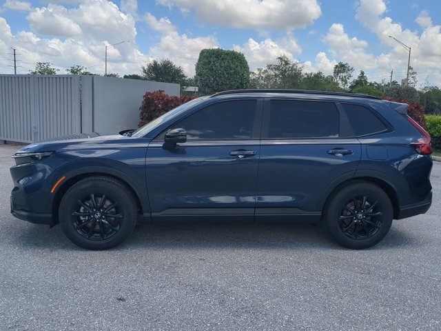 2026 Honda CR-V Sport-L photo 4