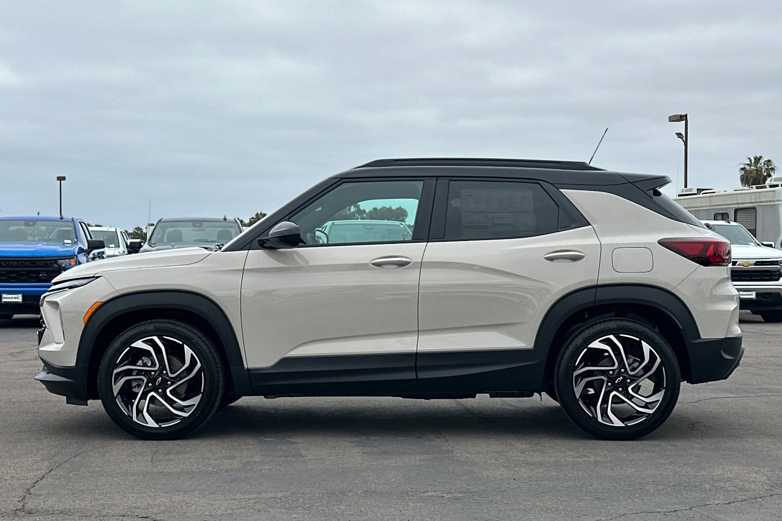 2026 Chevrolet Trailblazer RS photo 5