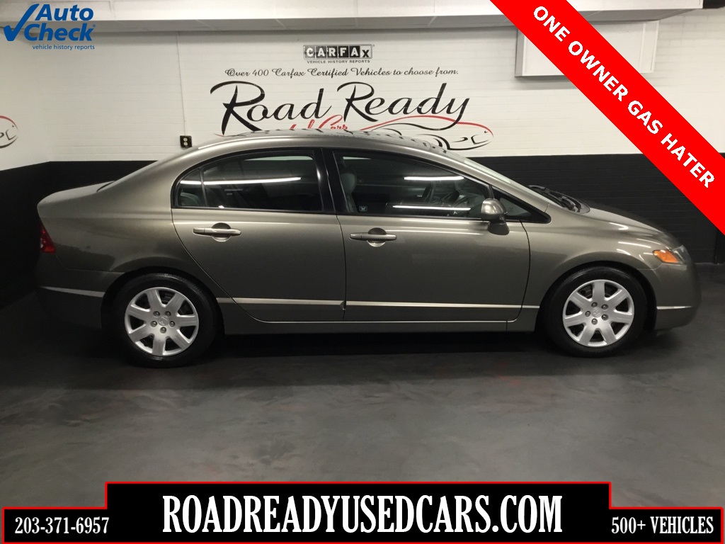 2007 Honda Civic
