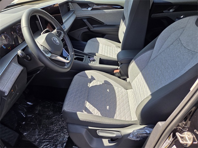 2025 Volkswagen Tiguan S photo 6