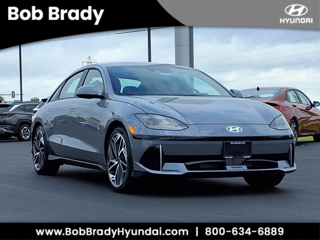 2025 Hyundai IONIQ 6 SEL's photo