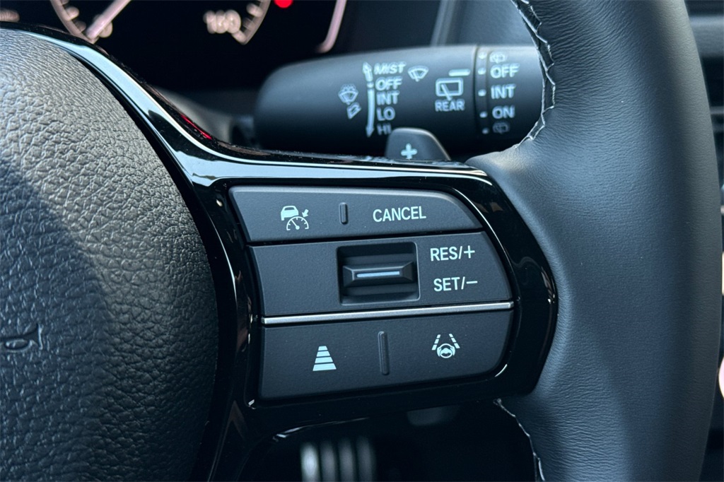 2026 Honda Civic Sport Hatchback photo 24
