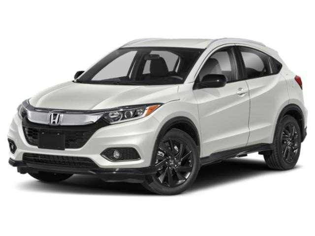 2022 Honda HR-V Sport's photo