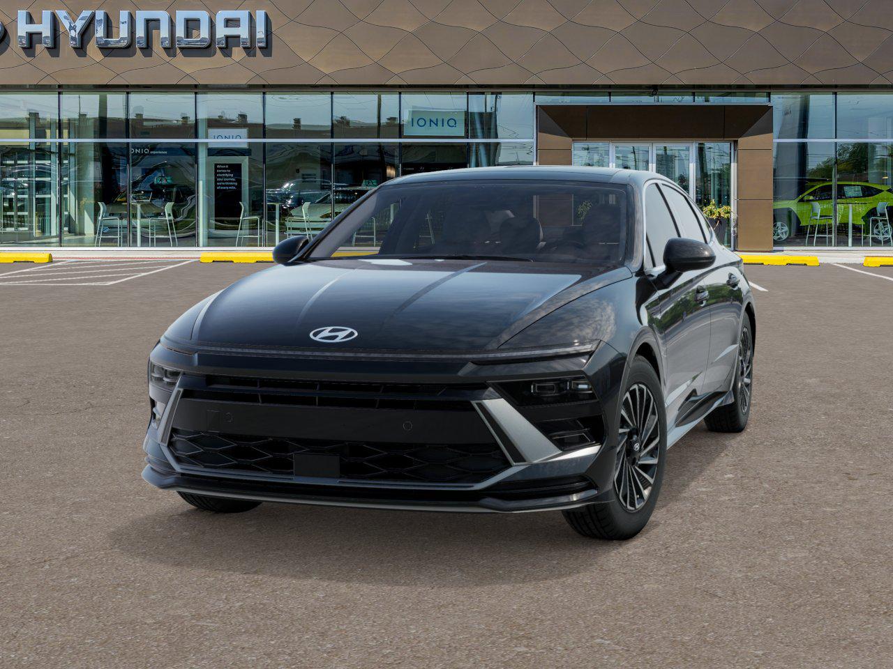 2026 Hyundai Sonata Hybrid SEL photo 4