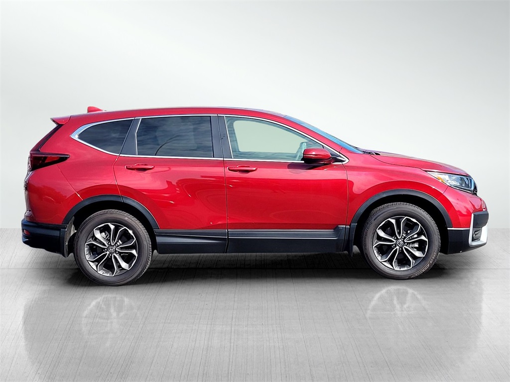 2022 Honda CR-V EX-L photo 4