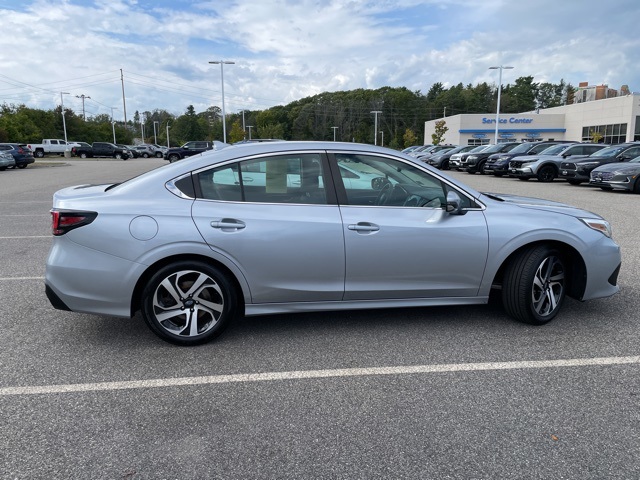 2022 Subaru Legacy Limited photo 8