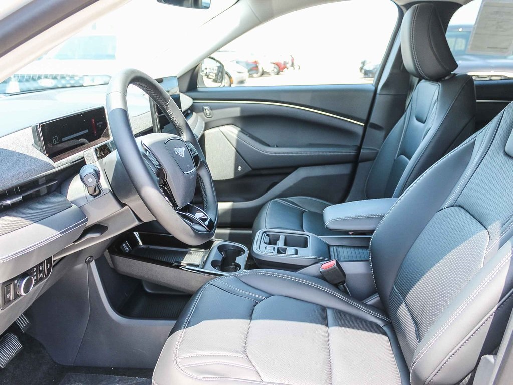 2025 Ford Mustang Mach-E Premium photo 17