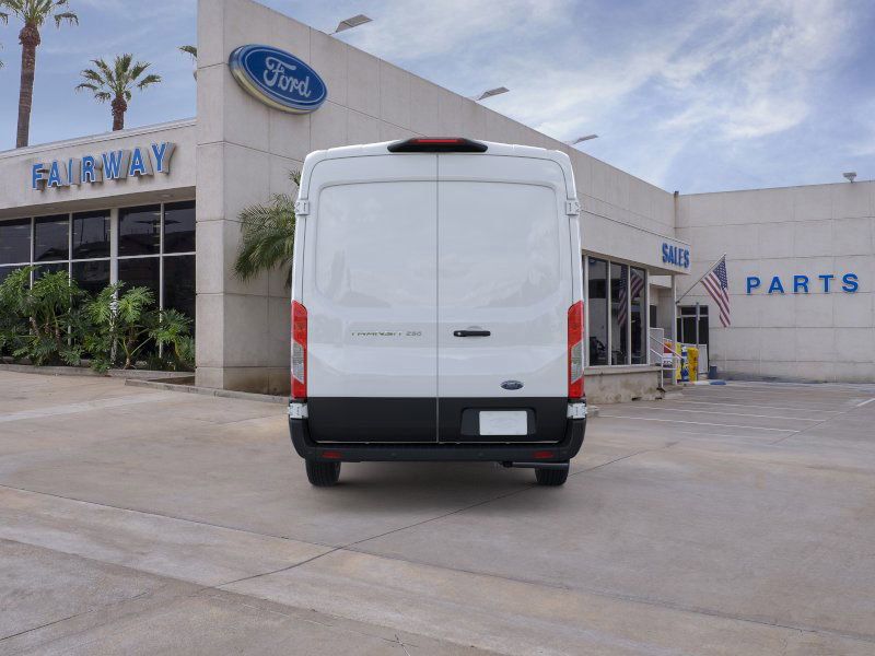 2025 Ford Transit photo 3