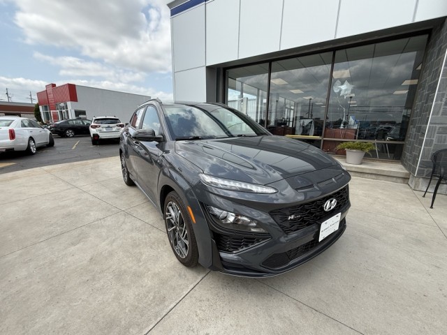 2023 Hyundai Kona N Line