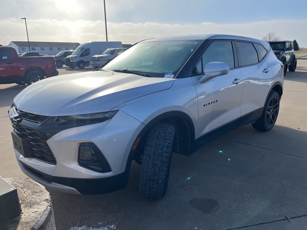 2021 Chevrolet Blazer 2LT's photo
