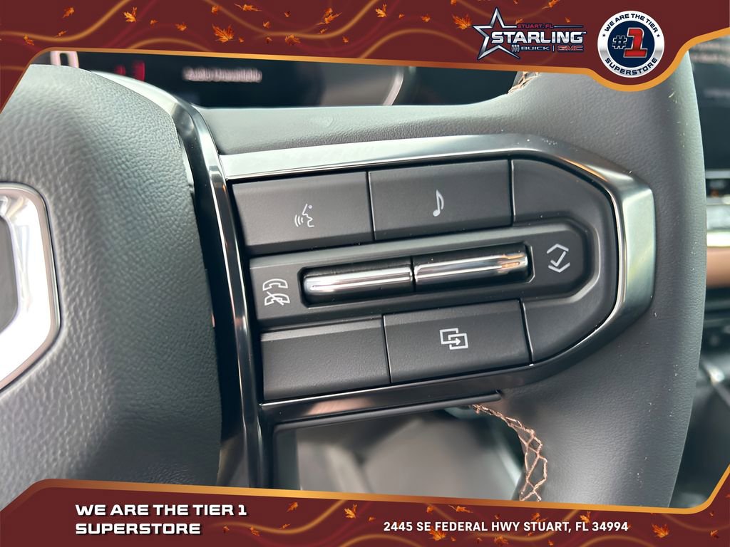 2025 Gmc Canyon AT4 photo 15