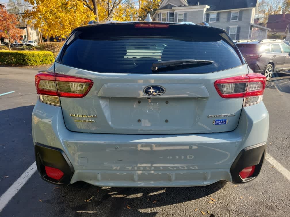 2023 Subaru Crosstrek Hybrid photo 3