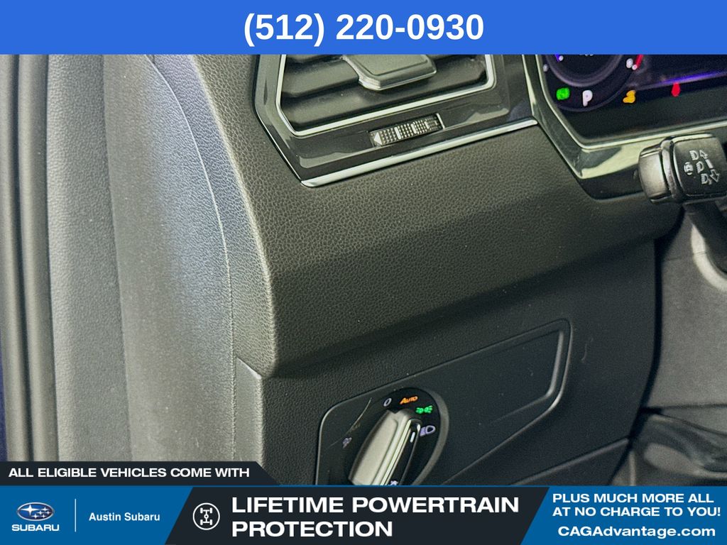 2022 Volkswagen Tiguan SEL Premium R-Line photo 10