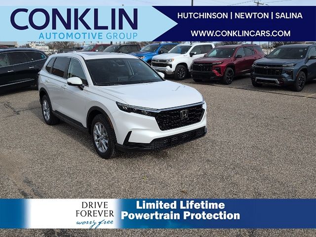 2026 Honda CR-V EX's photo