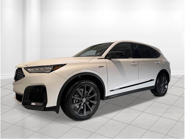 2026 Acura MDX A-Spec Package's photo