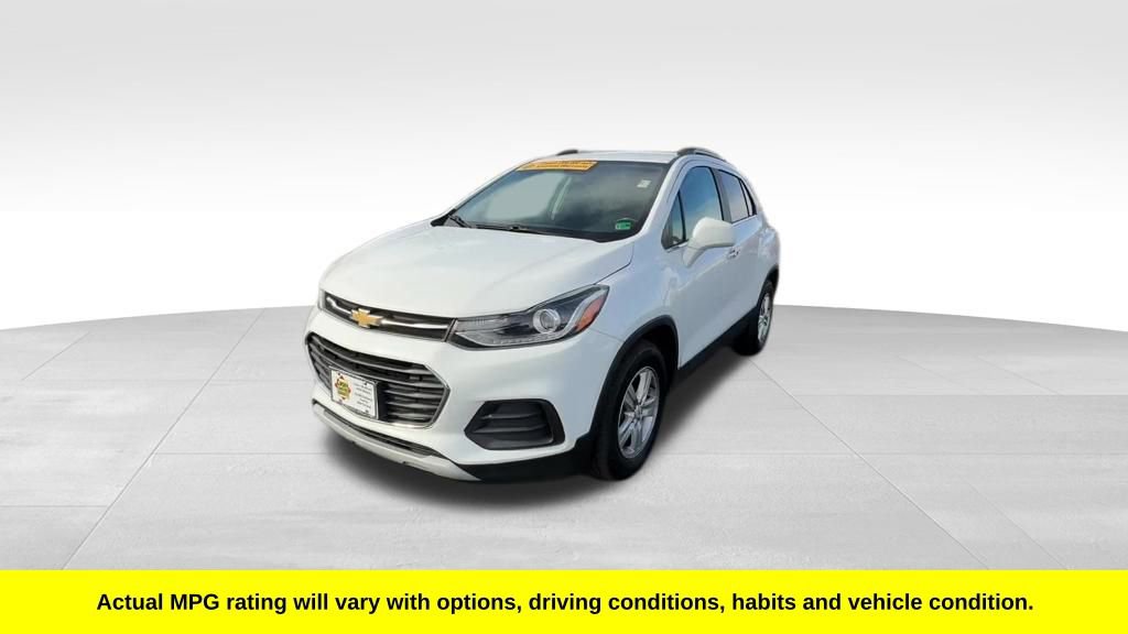 Used 2020 Chevrolet Trax LT with VIN KL7CJLSB8LB005270 for sale in Newport News, VA